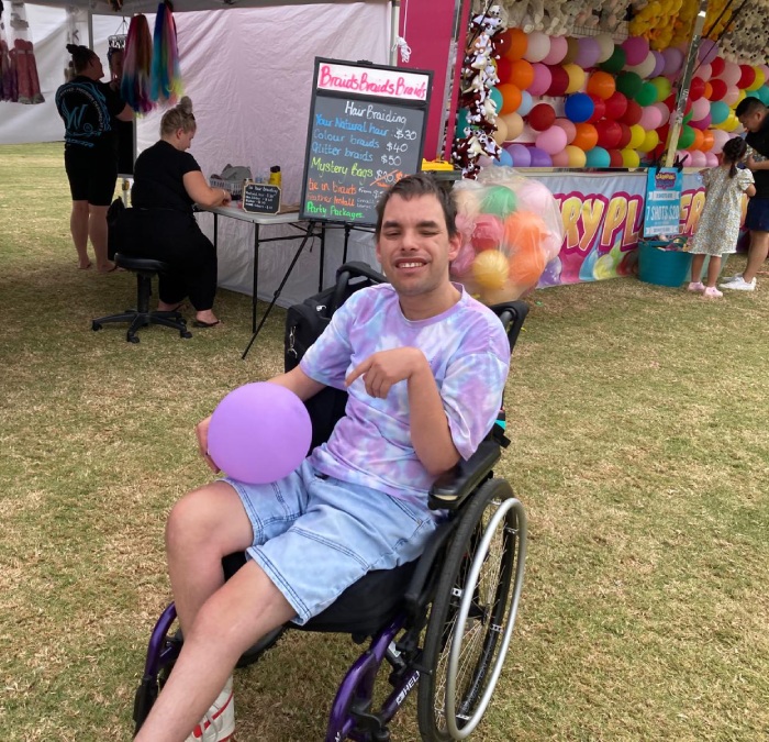 Disability Weekend Programs service Melbourne
