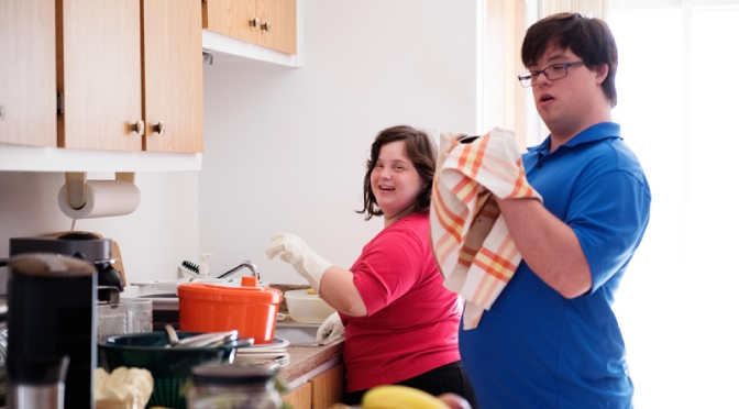 Assistance With Daily Life: Empowering Independence for Individuals with Special Needs