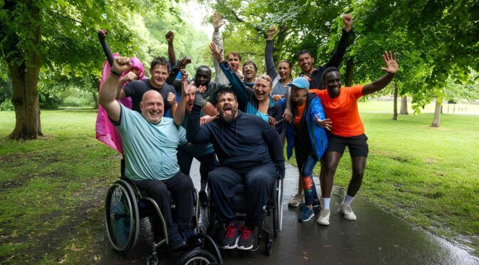 DisAbility group activities